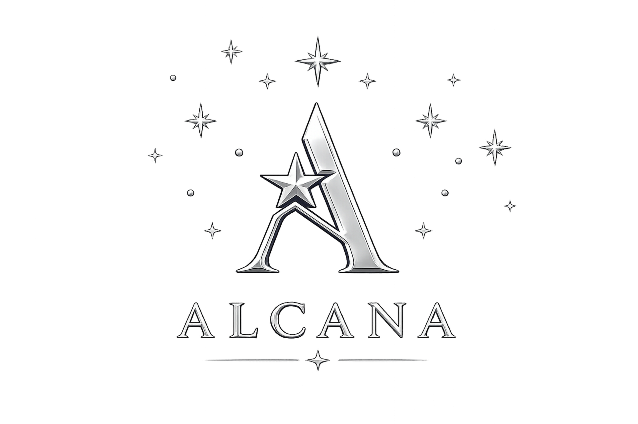 logo alcana x2